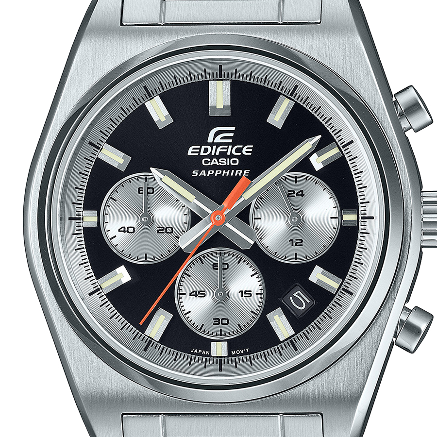 EDIFICE（CASIO） カシオ エディフィス クオーツ クロノグラフ EFB