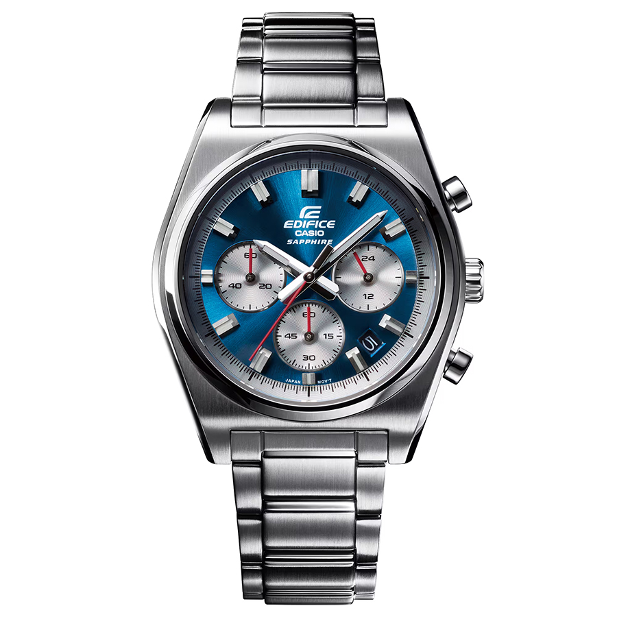 EDIFICE（CASIO） カシオ エディフィス クオーツ クロノグラフ EFB
