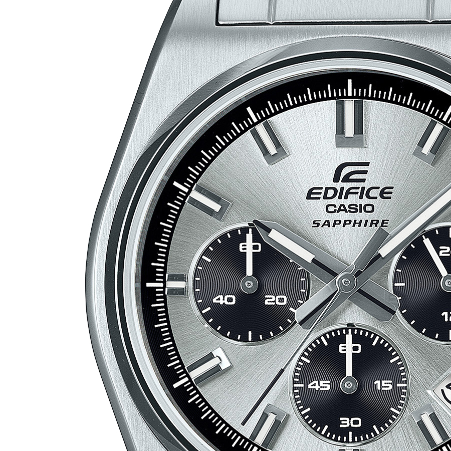 EDIFICE（CASIO） カシオ エディフィス クオーツ クロノグラフ EFB