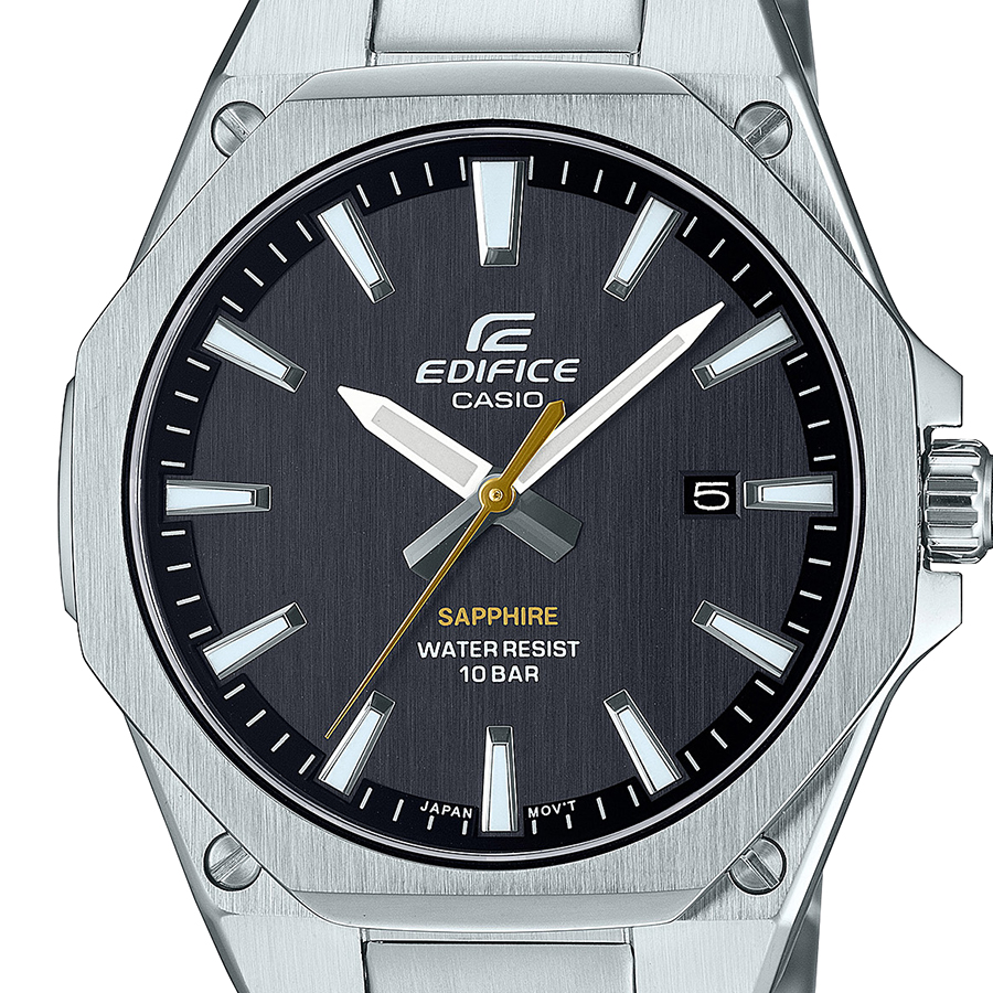 EDIFICE（CASIO） カシオ エディフィス スタンダード クオーツ 3針 EFR