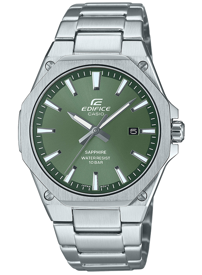 EDIFICE（CASIO） カシオ エディフィス スタンダード クオーツ 3針 EFR
