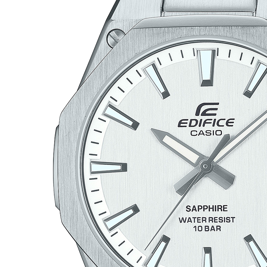 EDIFICE（CASIO） カシオ エディフィス スタンダード クオーツ 3針 EFR
