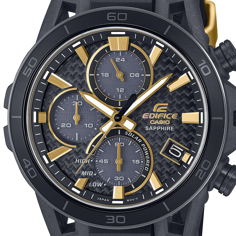 EDIFICE（CASIO） カシオ エディフィス ソスペンシオーネ カシオ