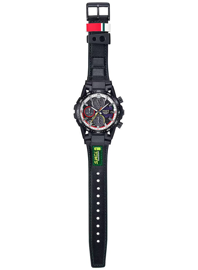 EDIFICE（CASIO） カシオ エディフィスTOM'S 50周年記念モデル ソス
