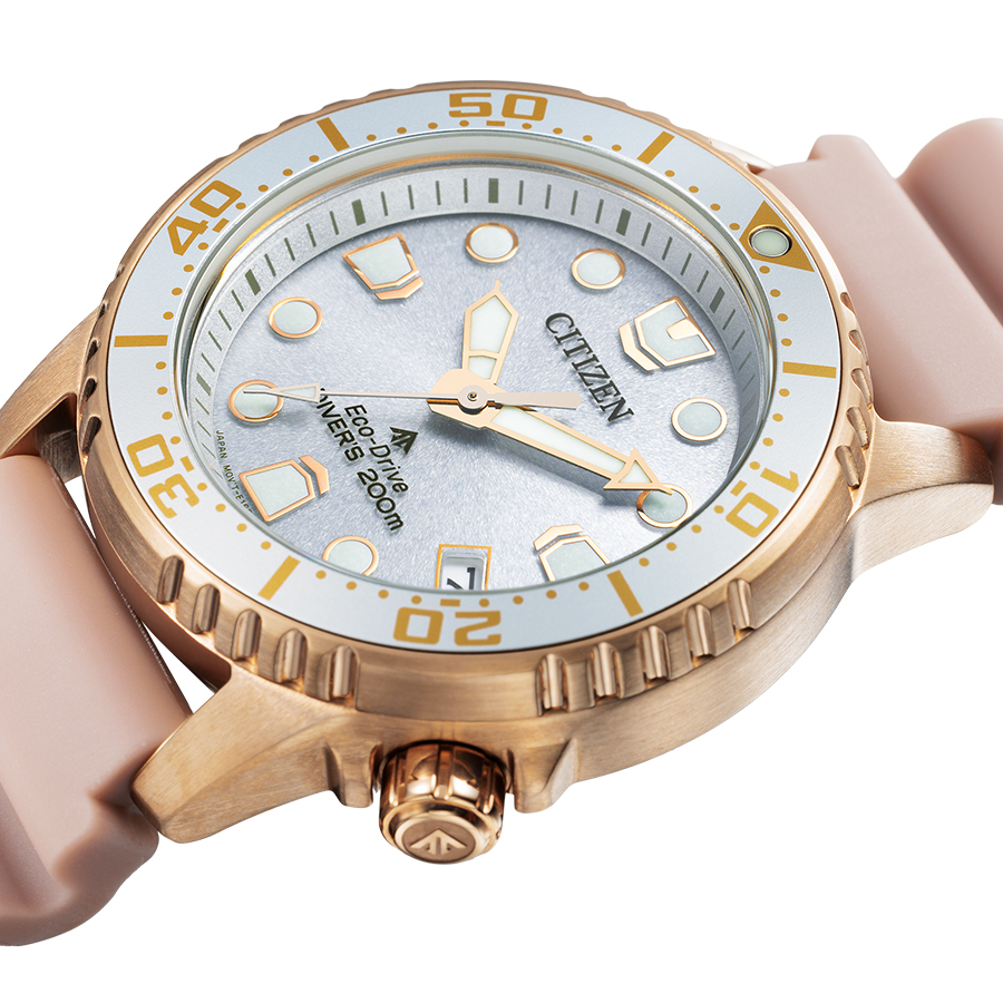 シチズン プロマスター ダイバー（腕時計、アクセサリー）（ベルト