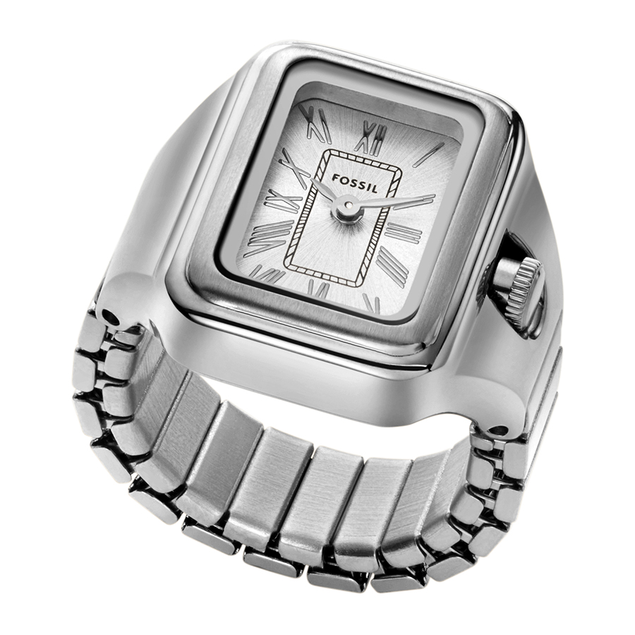 FOSSIL（フォッシル） RAQUEL ラケル ウォッチリング ES5344 