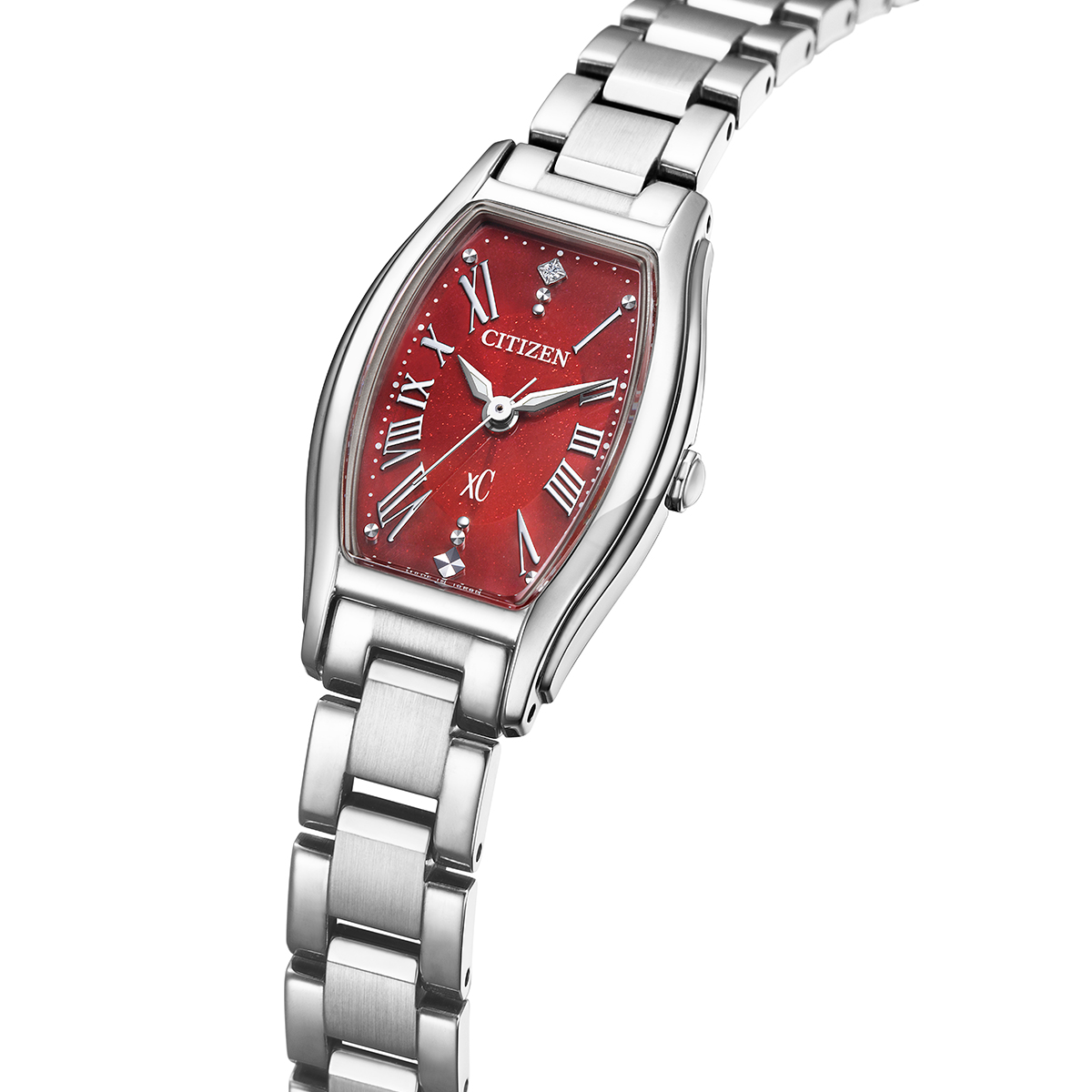 XC シチズン xC ベーシックコレクション 限定モデル 2026 EW5541-50W