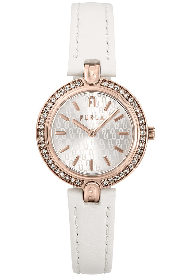 FURLA（フルラ） ロゴリンクス ローズゴールド ギフトセット