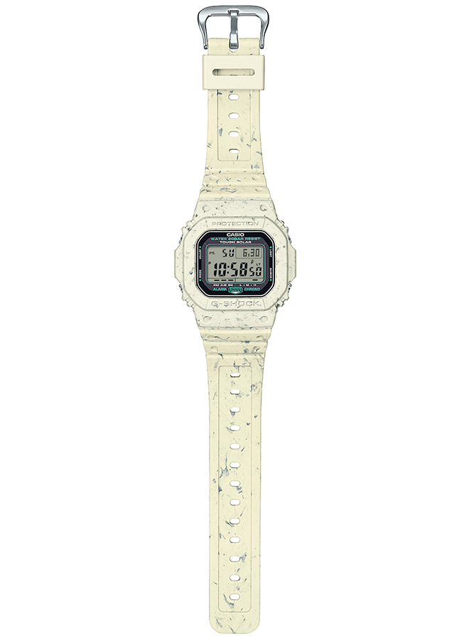 G-SHOCK 5600シリーズ 廃棄樹脂 リサイクル G-5600BG-5JR メンズ