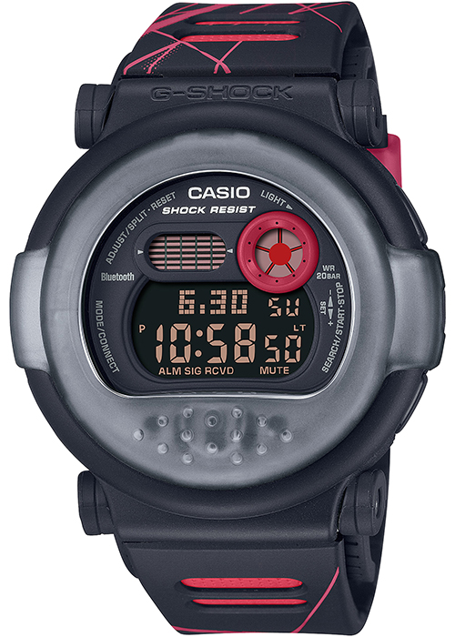 G-SHOCK DW-001 シリーズ G-B001MVA-1JR メンズ 腕時計 電池式 