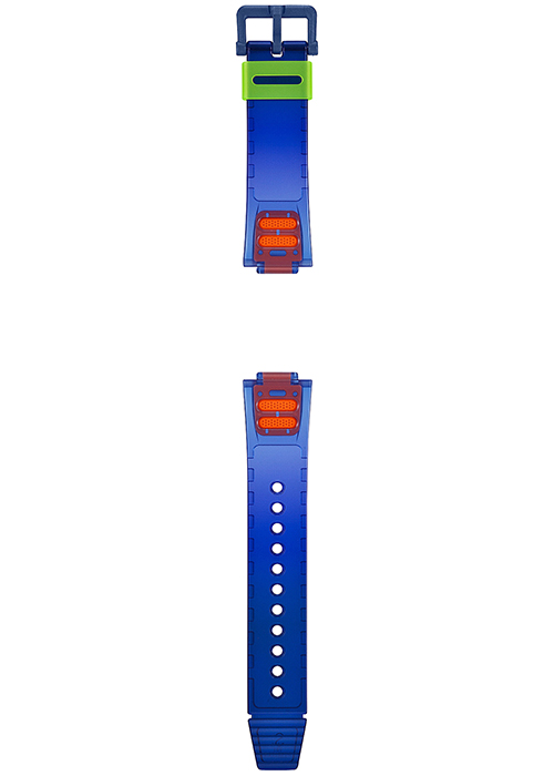 G-SHOCK DW-001 シリーズ G-B001MVE-9JR メンズ 腕時計 電池式 デジタル ダブルベゼル イエロー 国内正規品 カシオ | G-SHOCK | 14