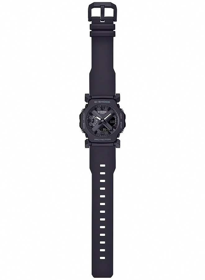 G-SHOCK GA-2300シリーズ ミニマルデザイン 小型 薄型 GA-2300-1AJF