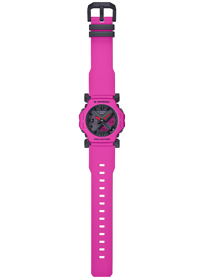 G-SHOCK GA-2300シリーズ ミニマルデザイン 小型 薄型 GA-2300-4AJF