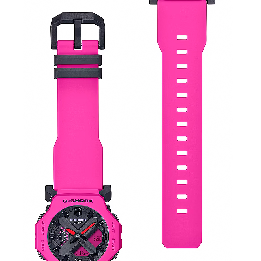 G-SHOCK GA-2300シリーズ ミニマルデザイン 小型 薄型 GA-2300-4AJF