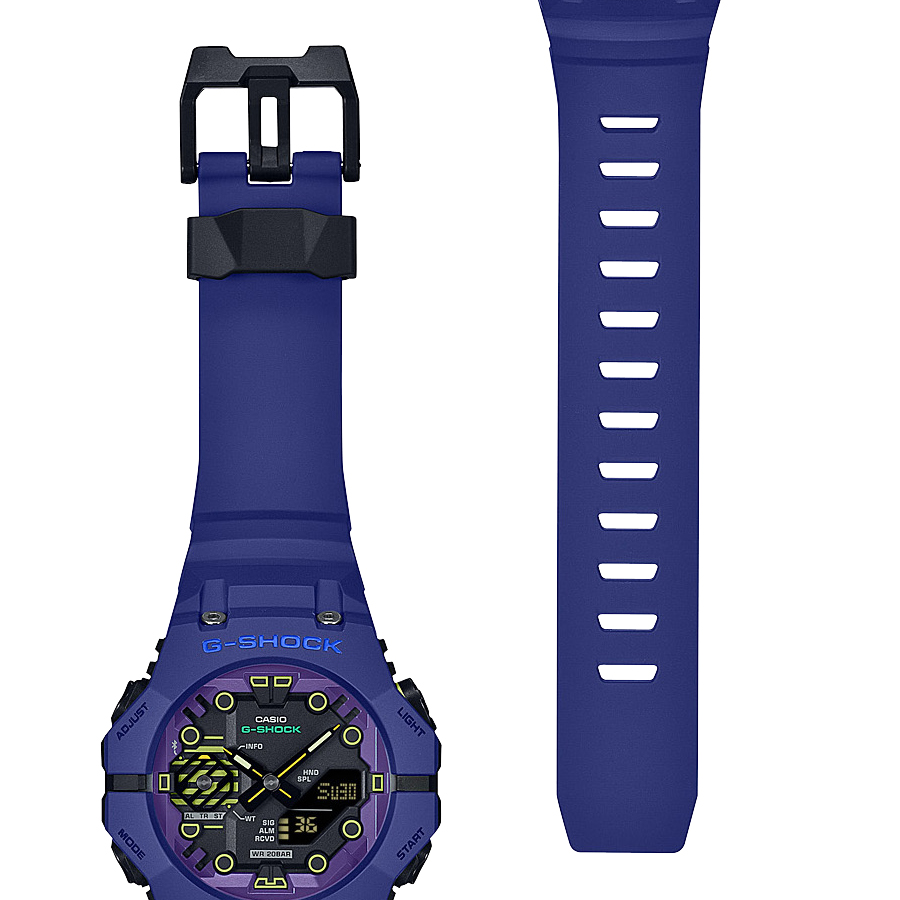 G-SHOCK サイバーシリーズ GA-B001CBR-1AJF メンズ 腕時計 電池式