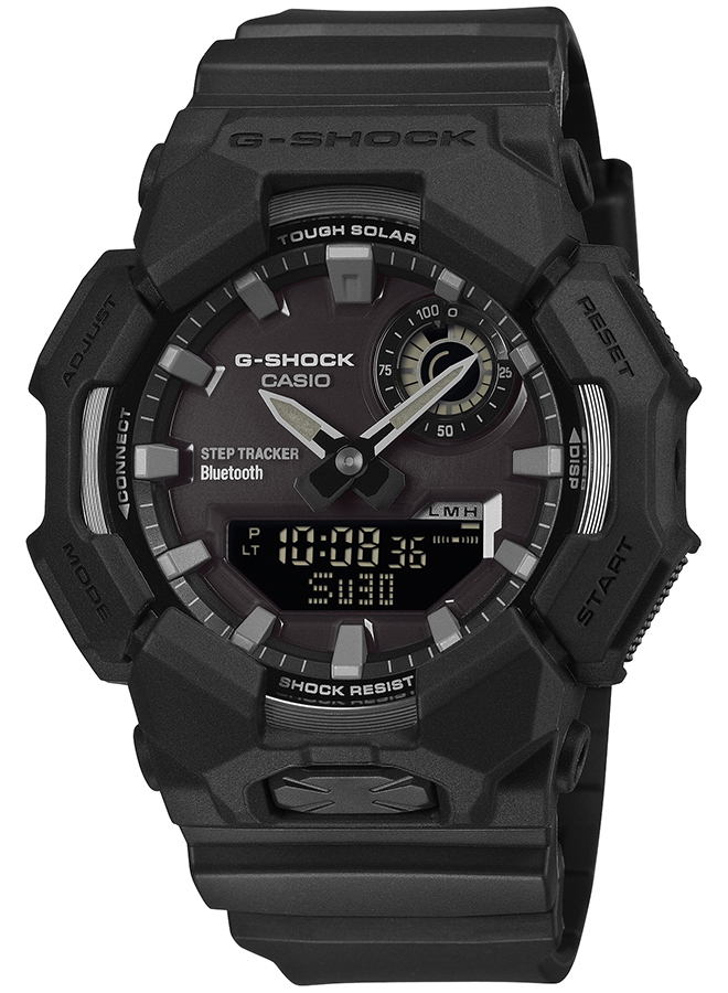 G-SHOCK ステップトラッカー GA-B010-1A1JF メンズ 腕時計 ソーラー 