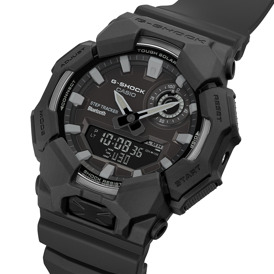 G-SHOCK ステップトラッカー GA-B010-1A1JF メンズ 腕時計 ソーラー