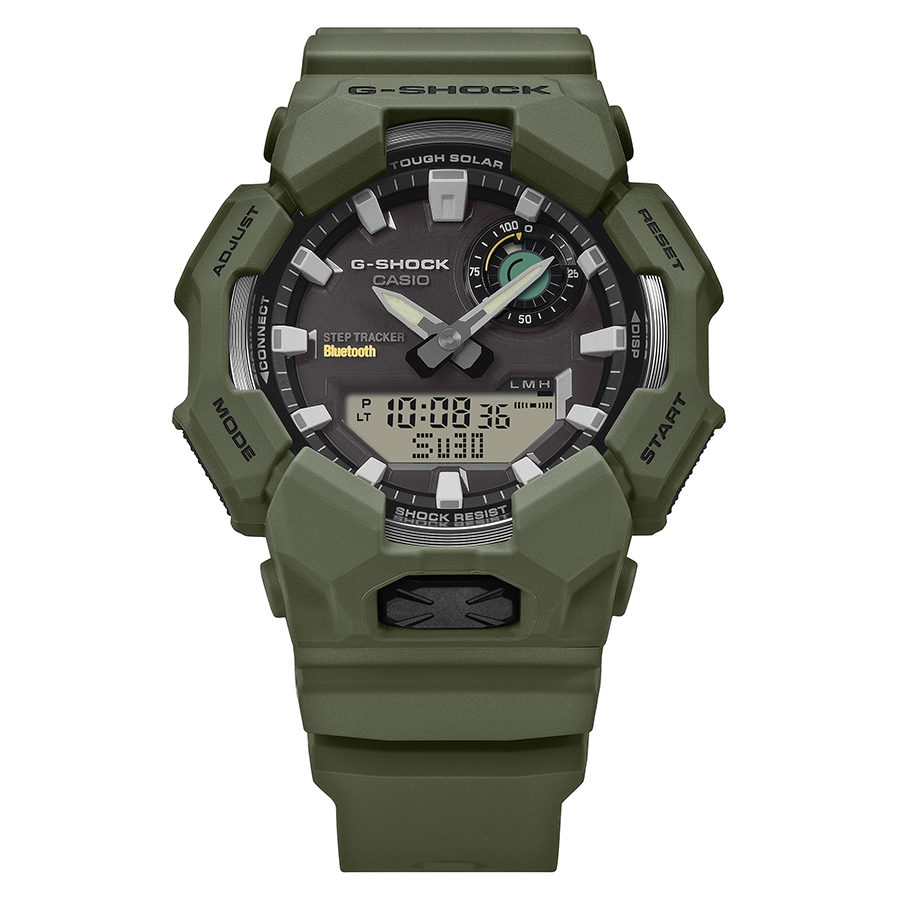 G-SHOCK ステップトラッカー GA-B010-3AJF メンズ 腕時計 ソーラー