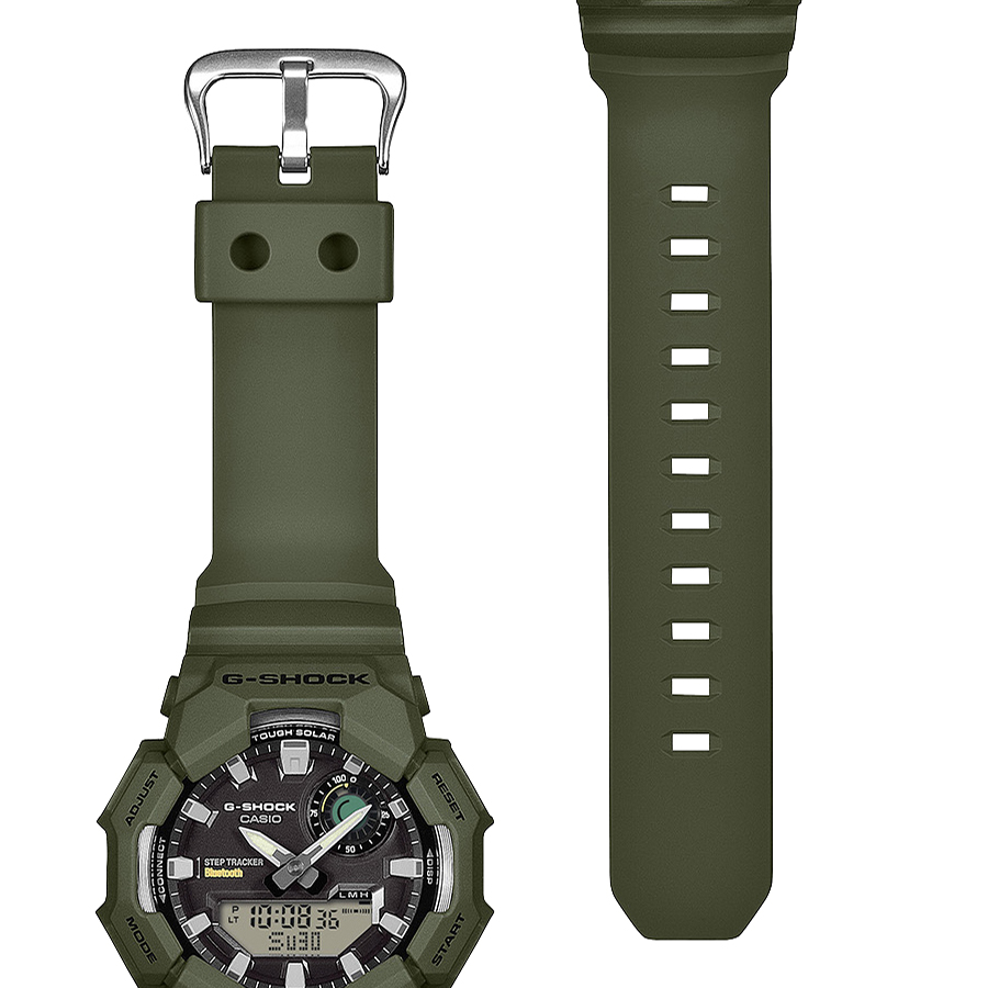 G-SHOCK ステップトラッカー GA-B010-3AJF メンズ 腕時計 ソーラー