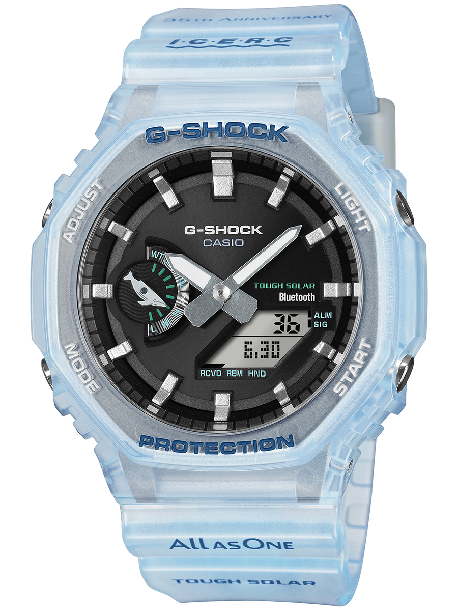 G-SHOCK アイサーチ・ジャパン コラボレーションモデル 2026 GA