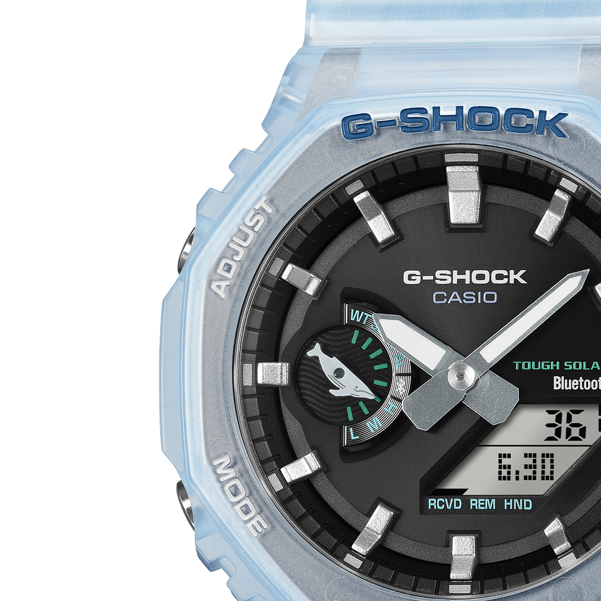 G-SHOCK アイサーチ・ジャパン コラボレーションモデル 2026 GA