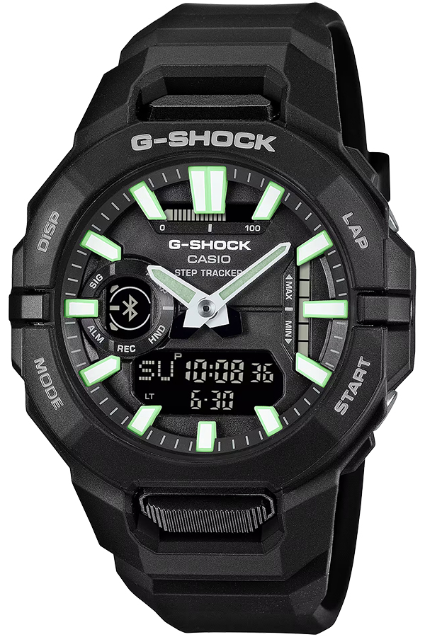 G-SHOCK G-SQUAD GBA-950シリーズ アーバンスポーツ GBA-950