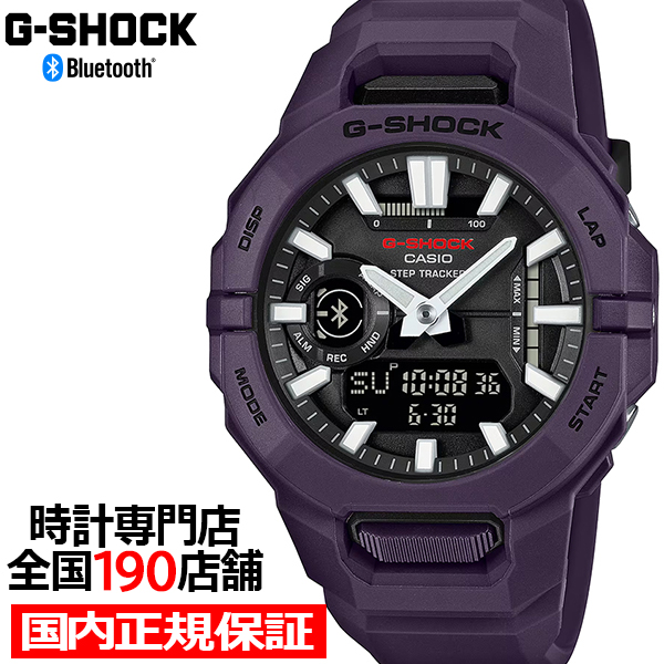 G-SHOCK G-SQUAD GBA-950꡼ Х󥹥ݡ GBA-950-2AJF  ӻ Ӽ Bluetooth ʥǥ ѡץ  