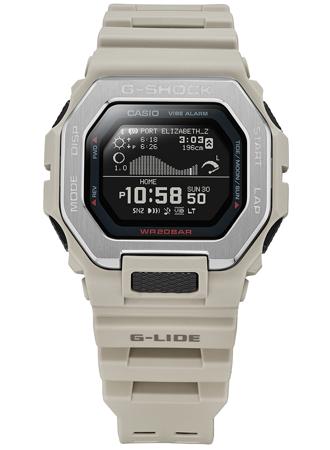 G-LIDE（G-SHOCK） G-SHOCK G-LIDE GBX-100シリーズ GBX-100-8JF