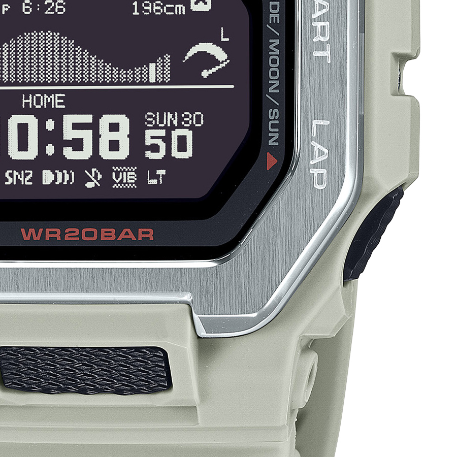 G-LIDE（G-SHOCK） G-SHOCK G-LIDE GBX-100シリーズ GBX-100-8JF