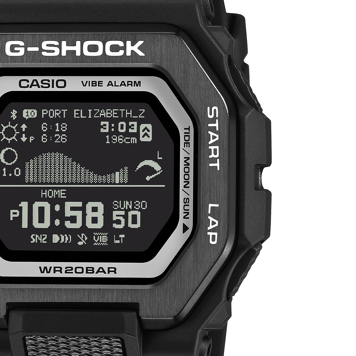 G-SHOCK G-LIDE SURFRIDER FOUNDATION JAPAN コラボレーションモデル