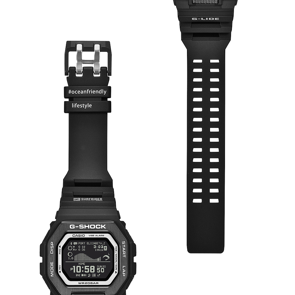 G-SHOCK G-LIDE SURFRIDER FOUNDATION JAPAN コラボレーションモデル