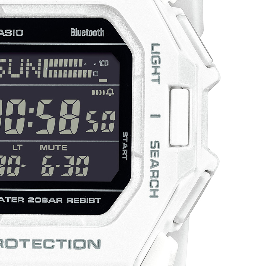 G-SHOCK GD-B500シリーズ ミニマルデザイン 小型 GD-B500-7JF メンズ
