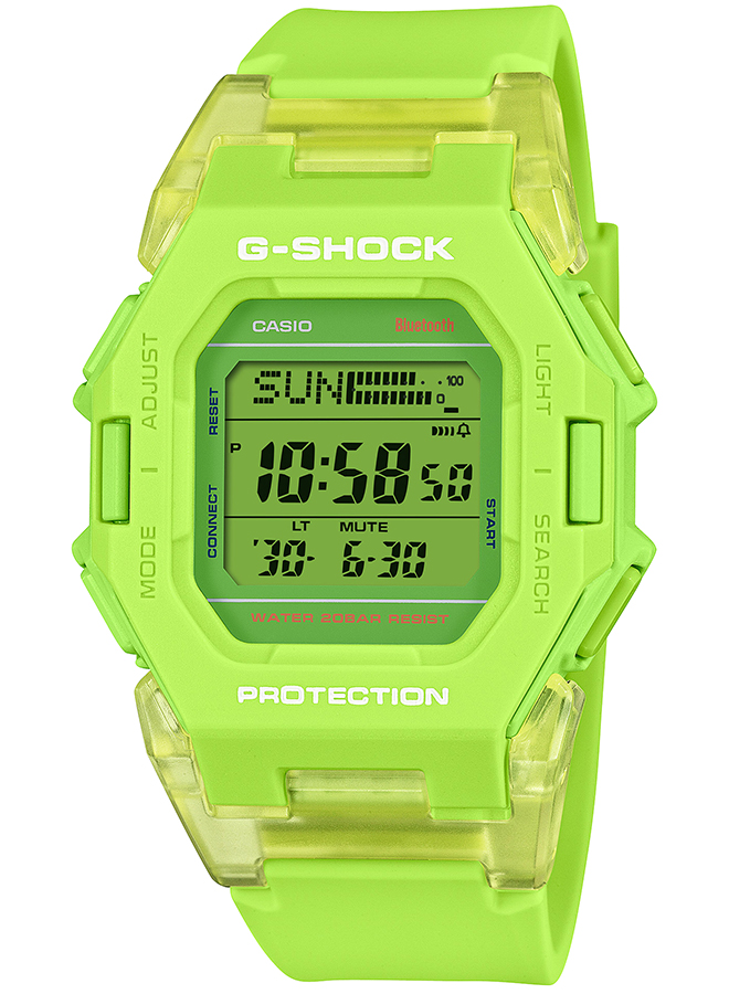 G-SHOCK GD-B500シリーズ ミニマルデザイン 小型 GD-B500S-3JF メンズ