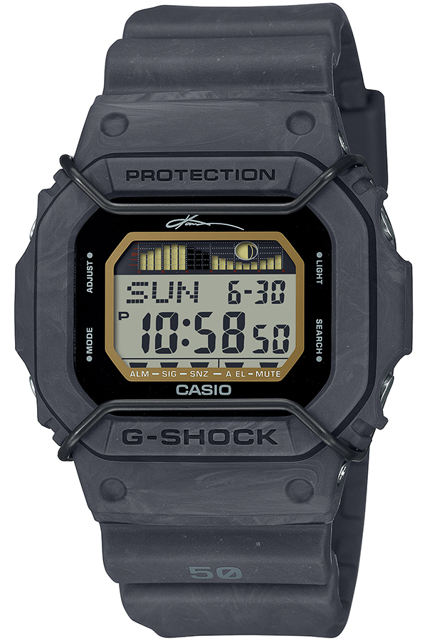 G-SHOCK 五十嵐カノア シグネチャーモデル GLX-5600KB-1JR メンズ