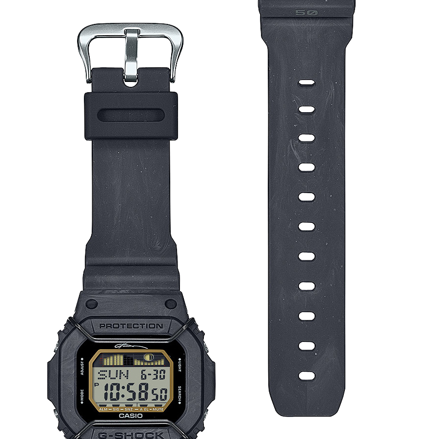 G-SHOCK 五十嵐カノア シグネチャーモデル GLX-5600KB-1JR メンズ