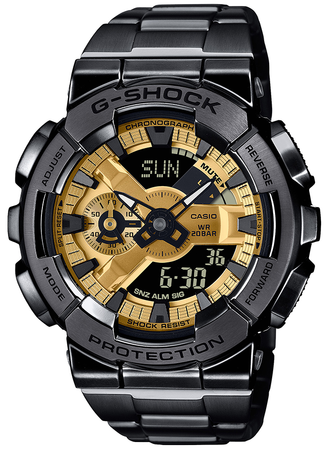 G-SHOCK メタルカバード 110シリーズ...の詳細画像1