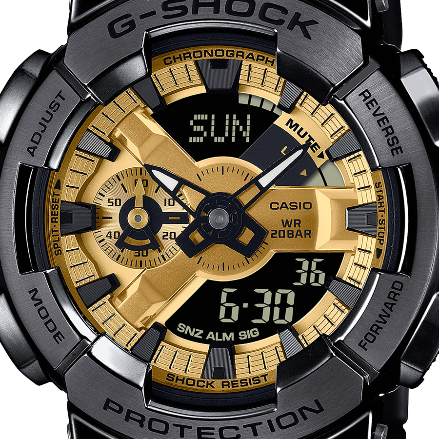 G-SHOCK メタルカバード 110シリーズ...の詳細画像2
