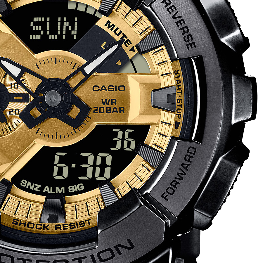 G-SHOCK メタルカバード 110シリーズ...の詳細画像4