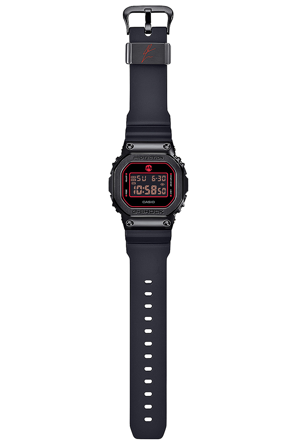 G-SHOCK 八村塁 シグネチャーモデル メタルカバード GM-5600RH-1JR