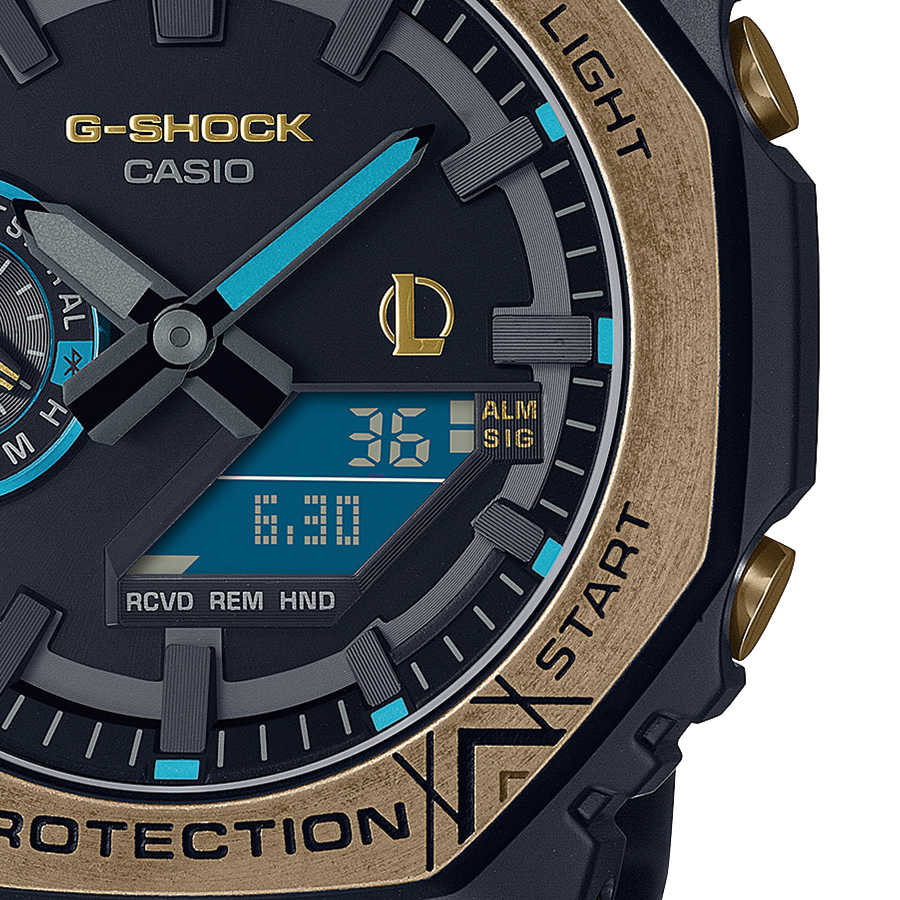 G-SHOCK リーグ・オブ・レジェンド コラ...の詳細画像4