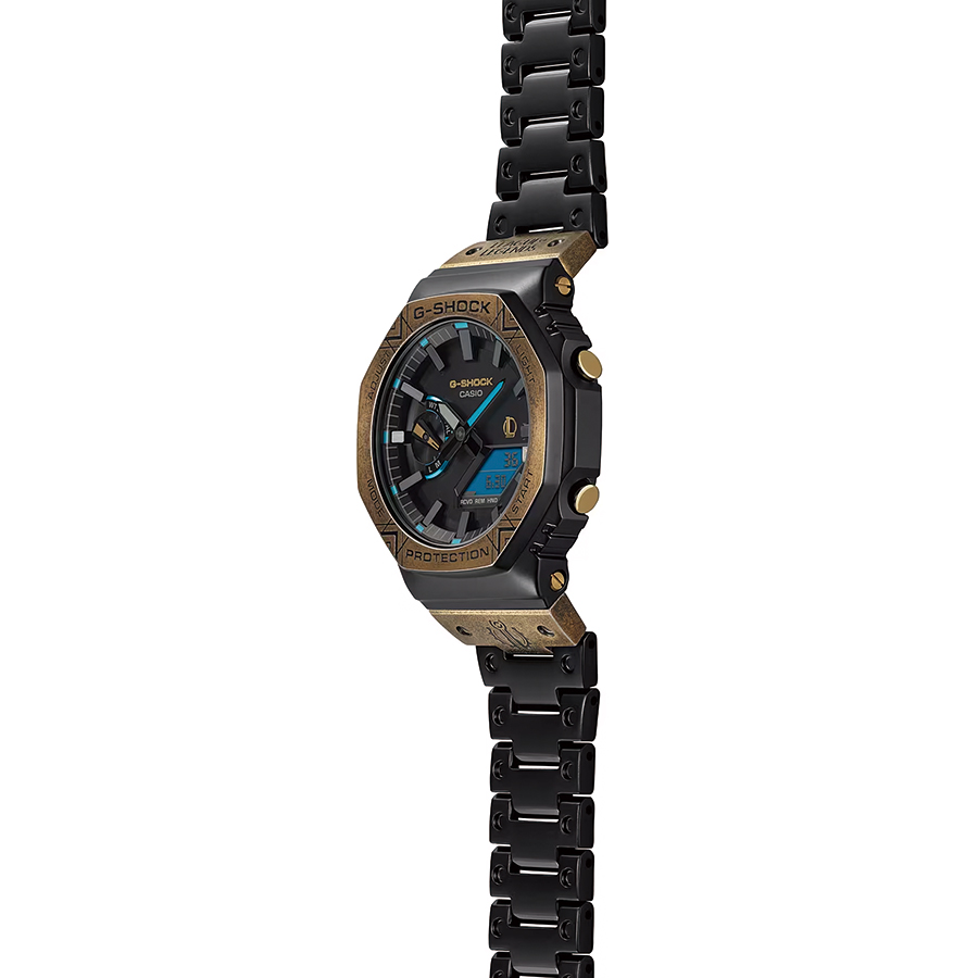 G-SHOCK リーグ・オブ・レジェンド コラ...の詳細画像5