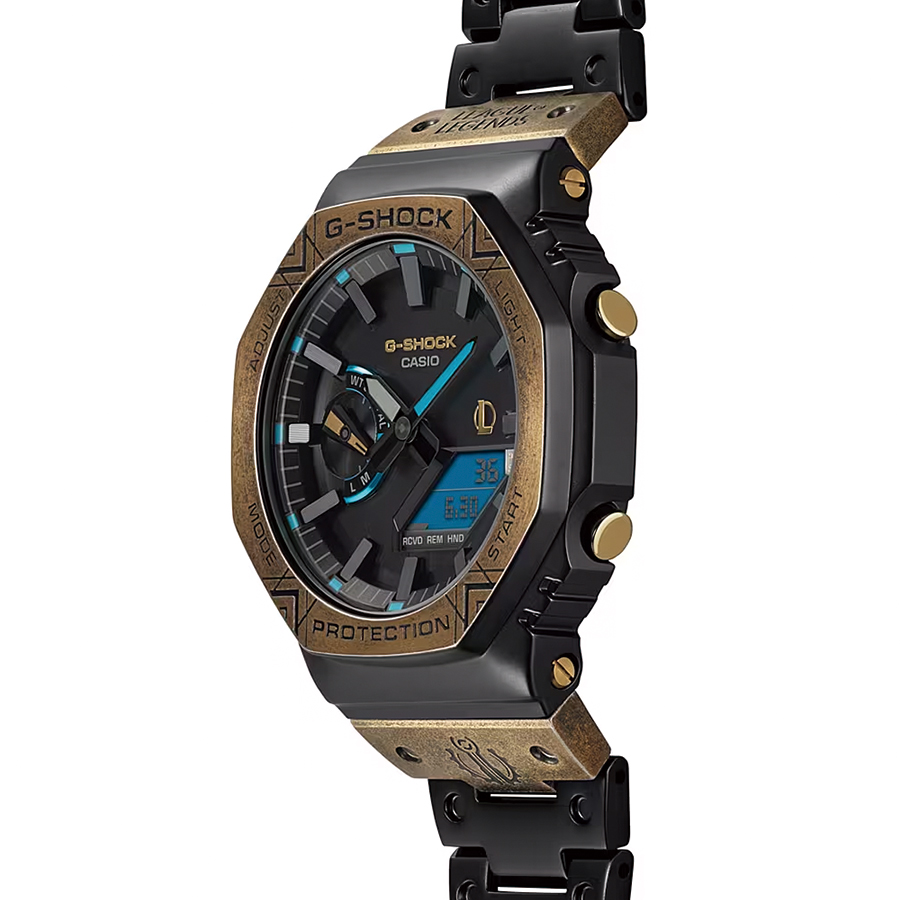 G-SHOCK リーグ・オブ・レジェンド コラボ ヘクステック GM-B2100LL