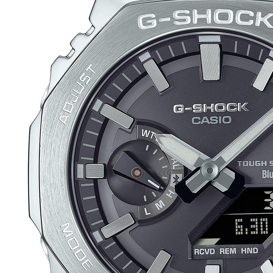 G-SHOCK FULL METAL フルメタ...の詳細画像3