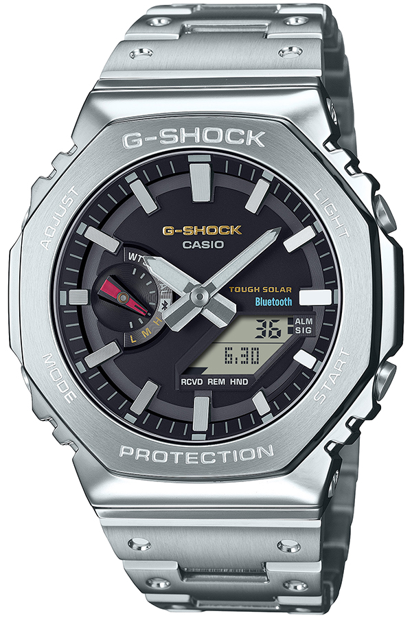 G-SHOCK フルメタル DW-5000C ダイヤルカラー GM-B2100SD-1CJF メンズ