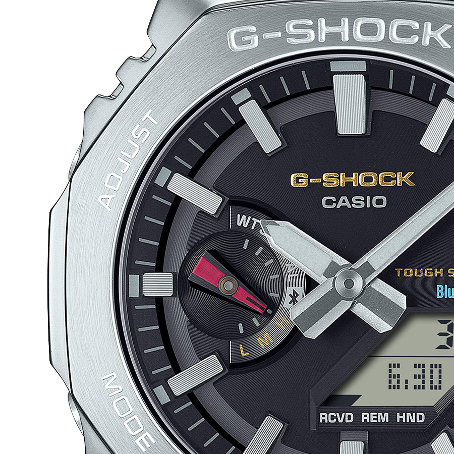 G-SHOCK フルメタル DW-5000C ダイヤルカラー GM-B2100SD-1CJF メンズ