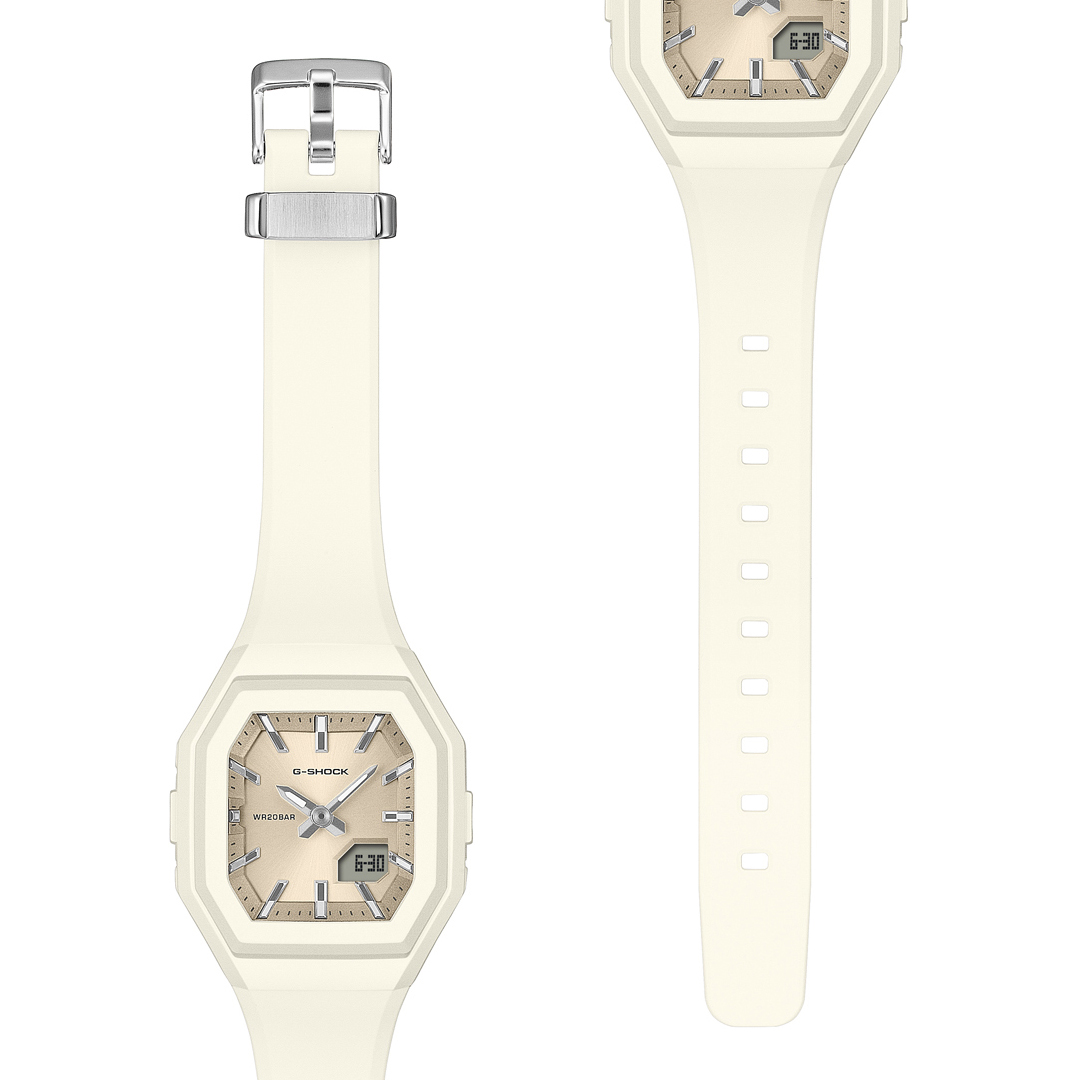 G-SHOCK 10月9日発売 小型ケースモデル GMA-S160-7AJF レディース