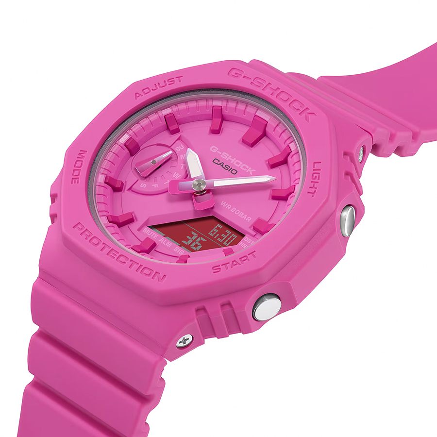 G-SHOCK Gショック ピンクシリーズ ミッドサイズ GMA-S2100P-4AJR