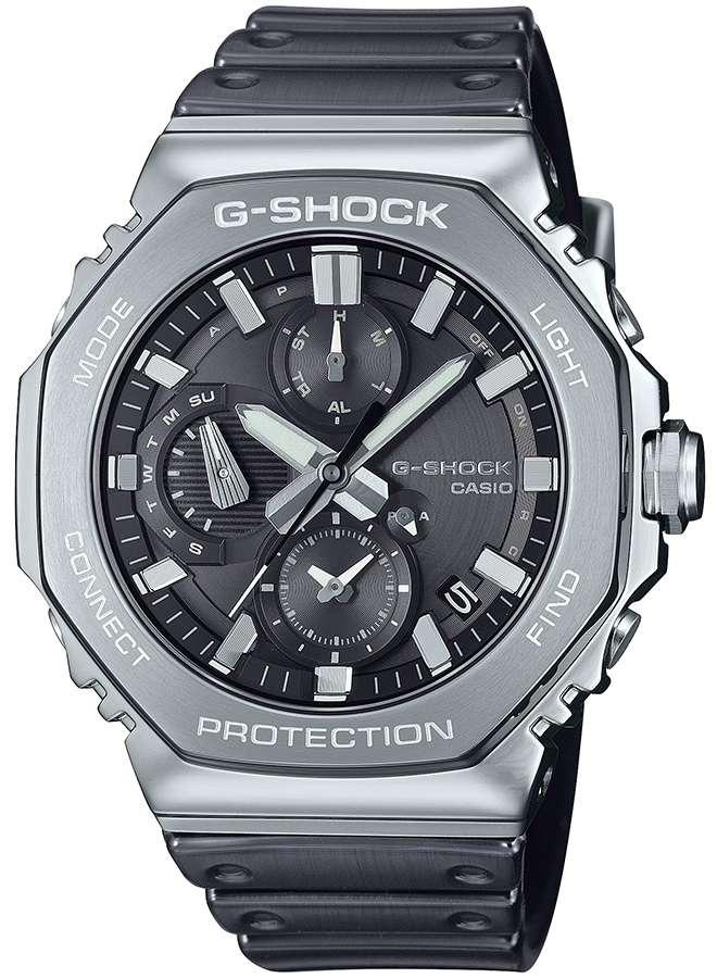 G-SHOCK フルメタル カシオウオッチ50周年記念モデル GMC-B2100ZE-1AJR