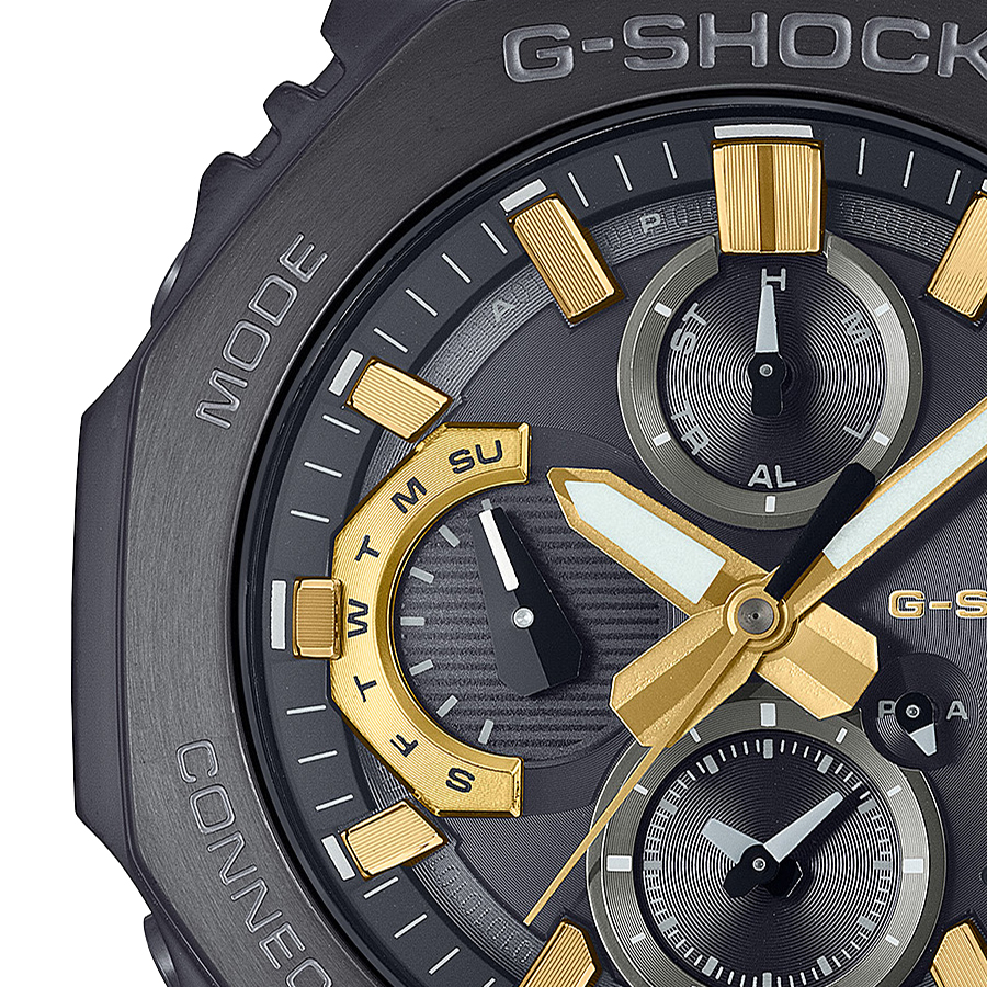 G-SHOCK フルメタル カシオウオッチ50周年記念モデル GMC