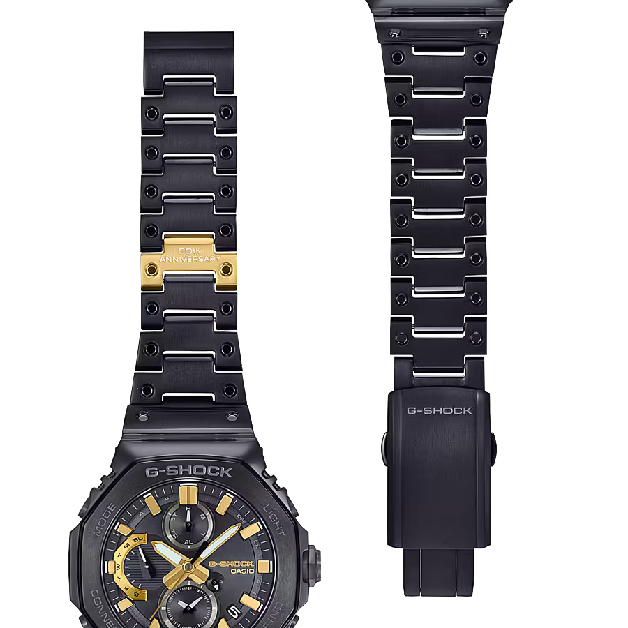 G-SHOCK フルメタル カシオウオッチ50周年記念モデル GMC-B2100ZE-1AJR